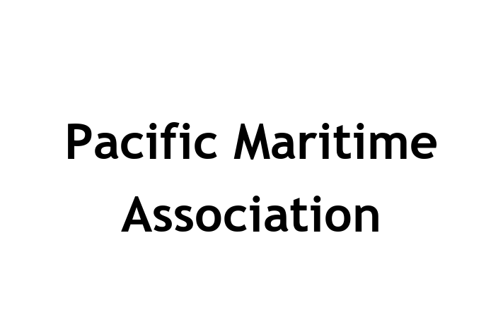 Human Capital Management Pacific Maritime Association