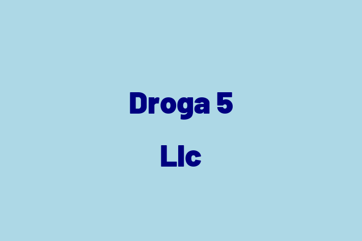 Technology Company Droga 5 Llc