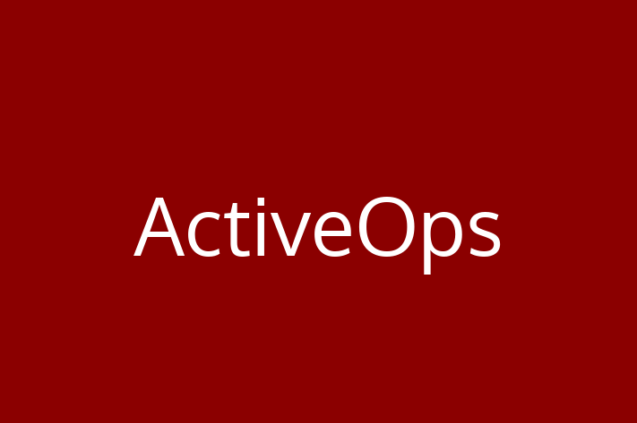 Software Development Company ActiveOps