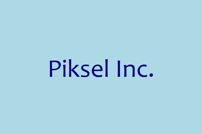 Software House Piksel Inc.