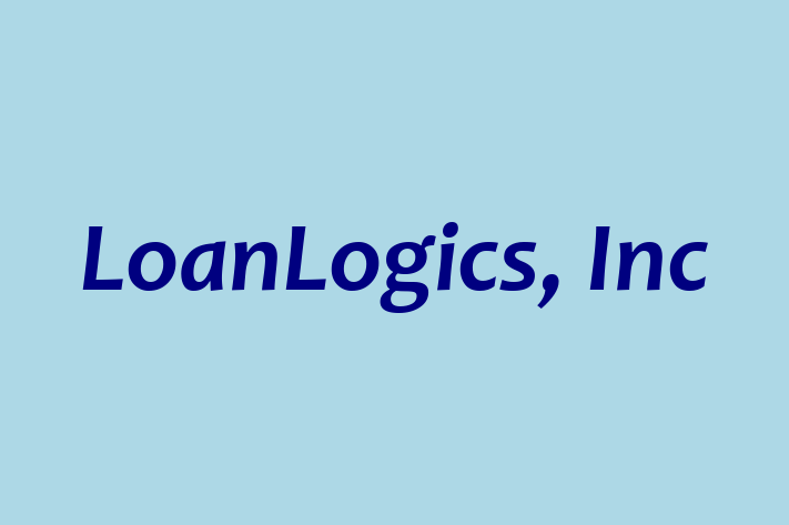 Software Consultancy LoanLogics Inc