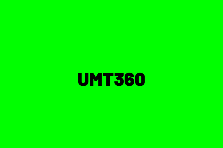 Software Solutions Provider UMT360