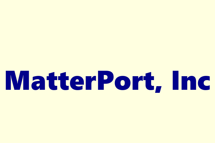 Software Engineering Company MatterPort Inc