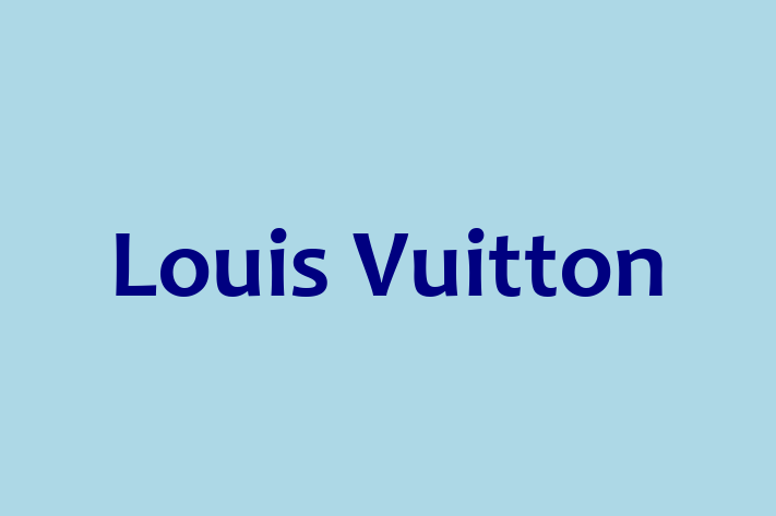 Staff Management Louis Vuitton