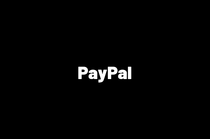 Software Development Company PayPal