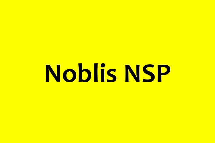 Software Firm Noblis NSP