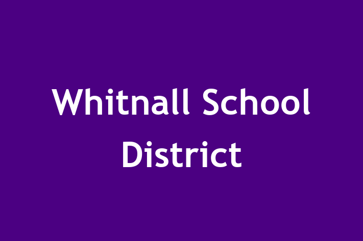 People Management Whitnall School District