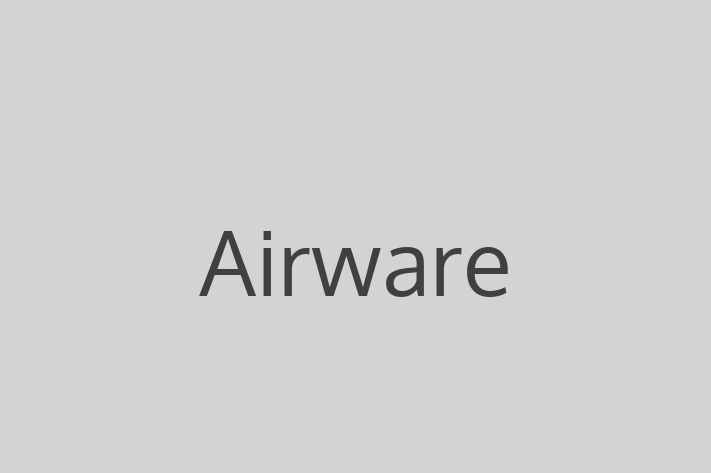 Tech Solutions Company Airware