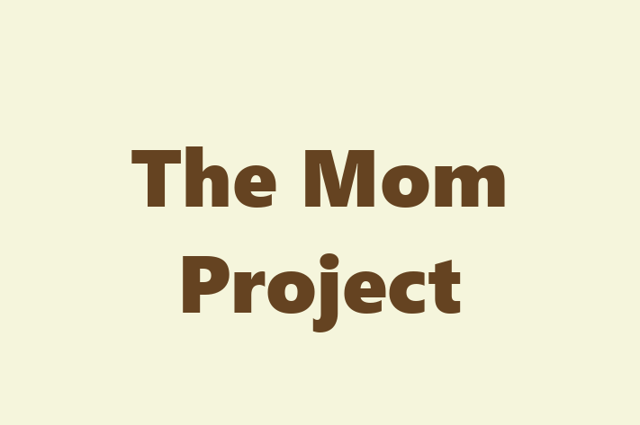 Staff Management The Mom Project