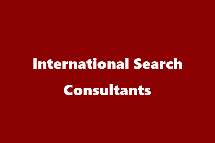 Labor Relations International Search Consultants