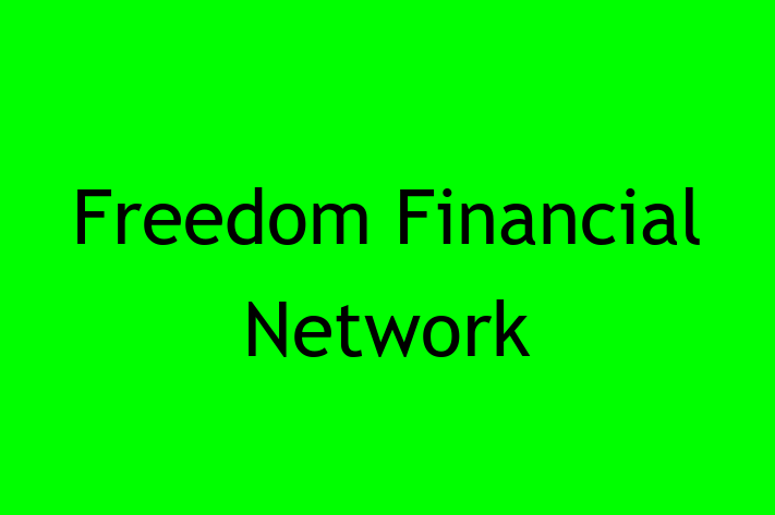 Tech Solutions Company Freedom Financial Network