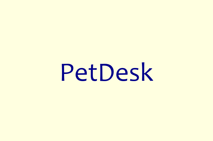 Technology Solutions Firm PetDesk