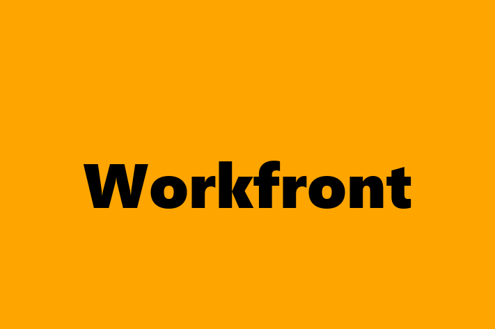 Software Development Firm Workfront