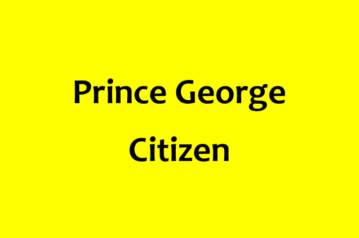 Technology Company Prince George Citizen