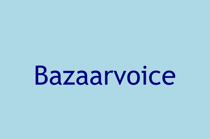 Tech Firm Bazaarvoice