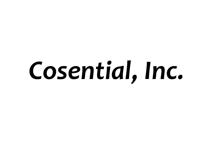 Technology Company Cosential Inc.