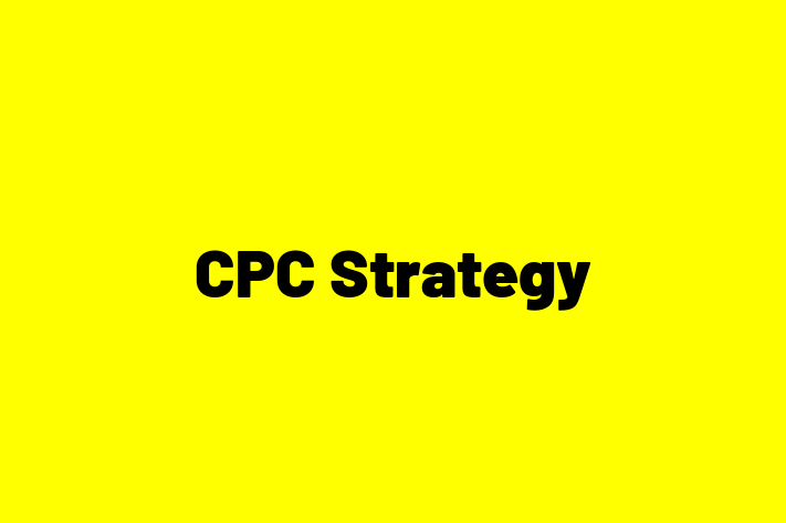 Software Development Firm CPC Strategy