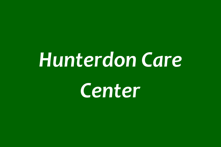 Staff Management Hunterdon Care Center