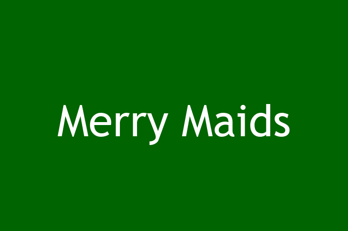 Maid Service Merry Maids