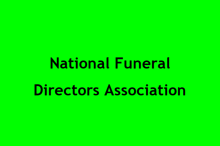 Employee Resource Management National Funeral Directors Association