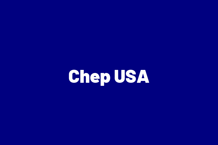 IT Company Chep USA