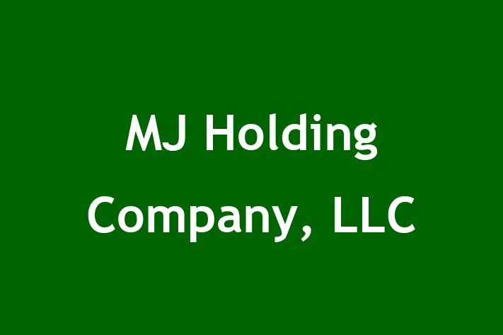 Employee Resource Management MJ Holding Company LLC