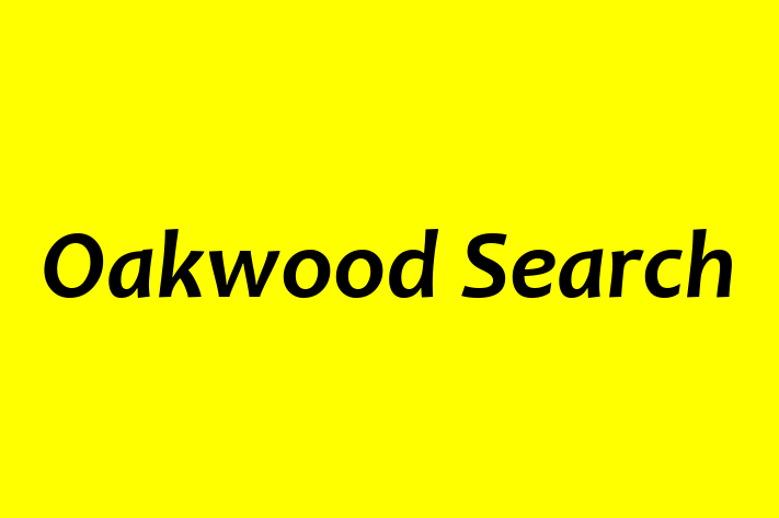 Human Capital Management Oakwood Search