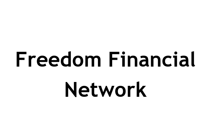 Digital Solutions Provider Freedom Financial Network