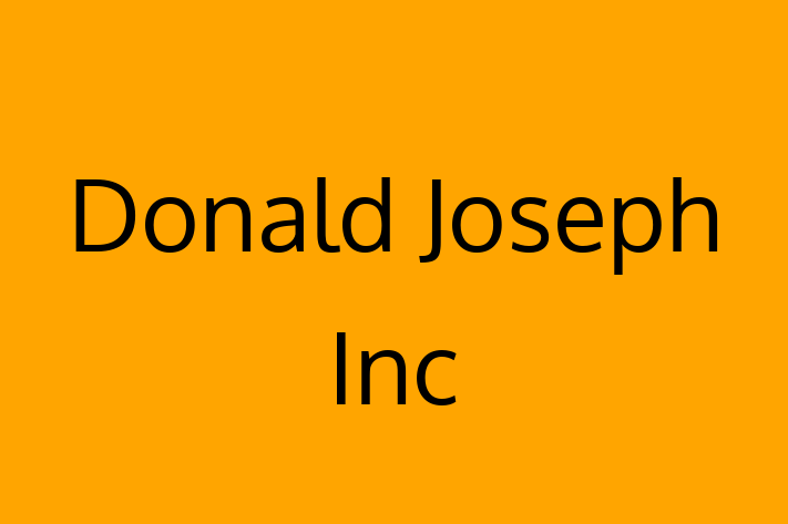 Designer Architect Donald Joseph Inc