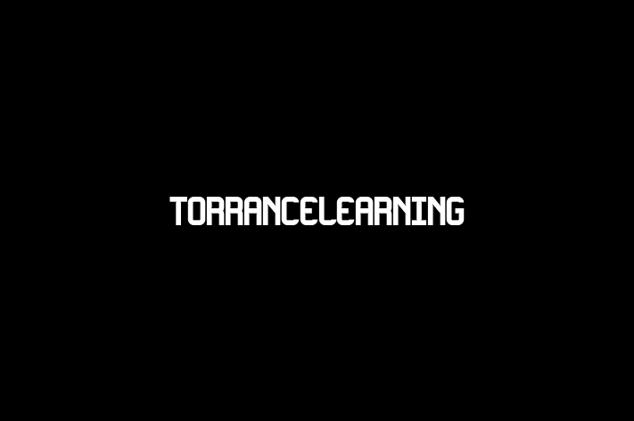 Human Resource Management TorranceLearning