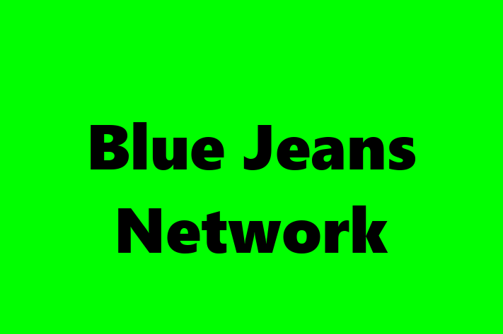 Software Solutions Provider Blue Jeans Network