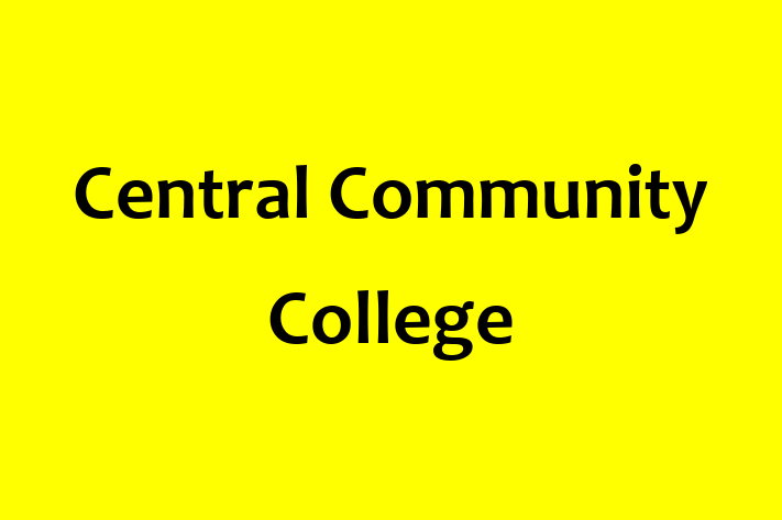 Labor Relations Central Community College