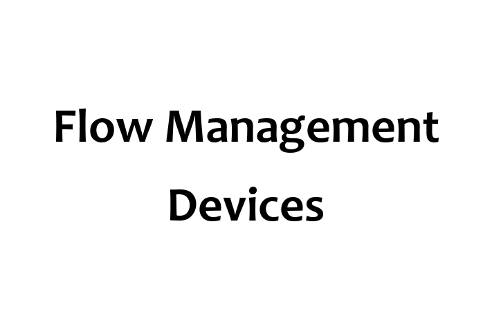 Workforce Management Flow Management Devices