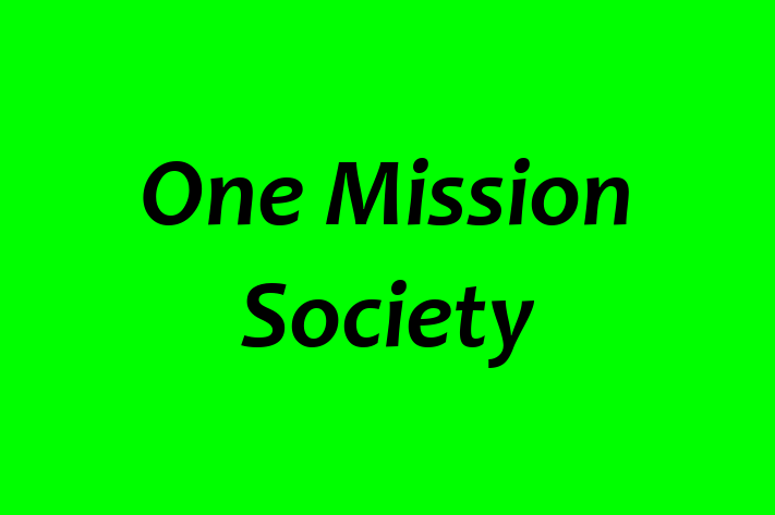 HR Administration One Mission Society