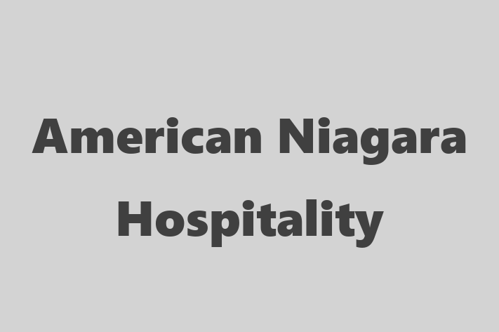 Employee Relations American Niagara Hospitality