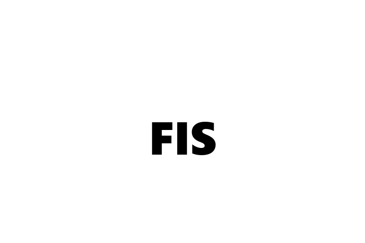 Software Solutions Provider FIS