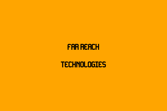 Software Services Company Far Reach Technologies