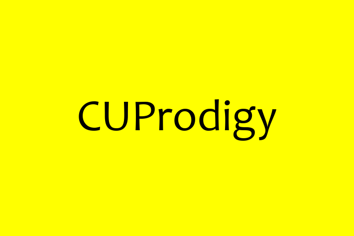 Software Development Firm CUProdigy