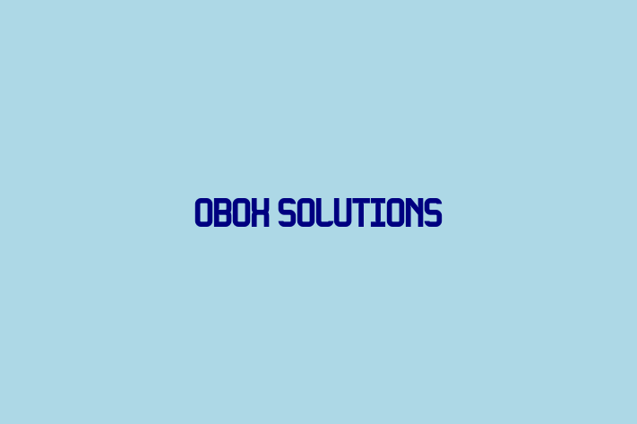 HR Administration OBOX Solutions