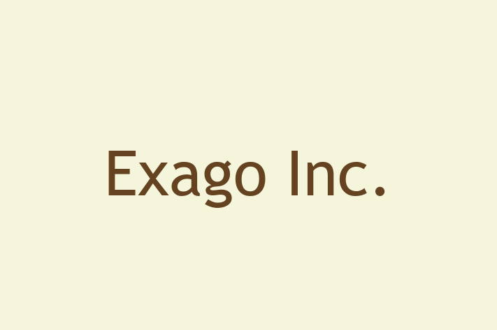 Software Solutions Provider Exago Inc.