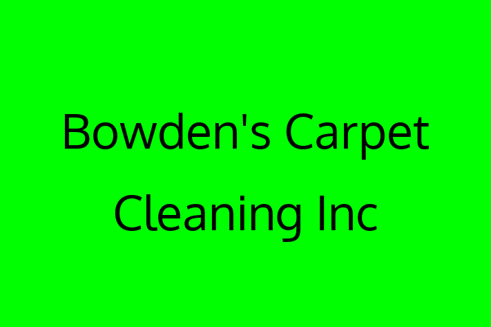 Residential Cleaning Bowdens Carpet Cleaning Inc