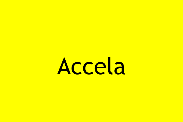 Software Solutions Provider Accela