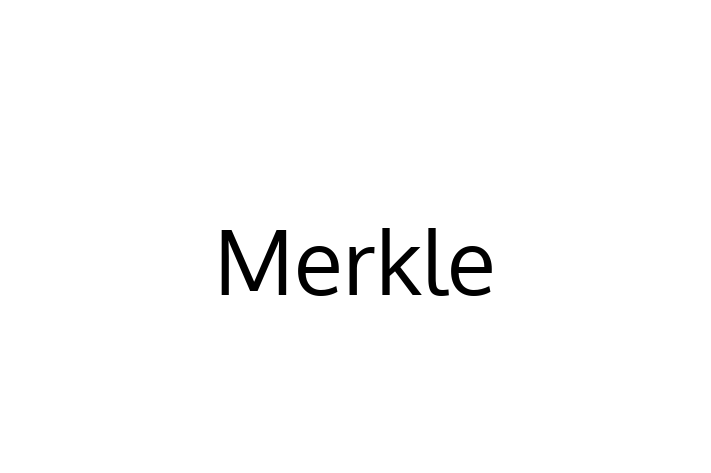 Tech Firm Merkle