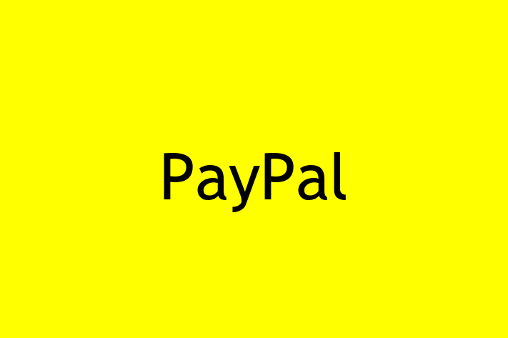 Software Development Company PayPal