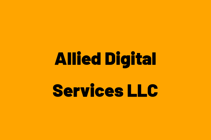 Software Firm Allied Digital Services LLC