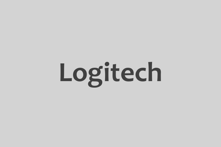 Human Capital Management Logitech