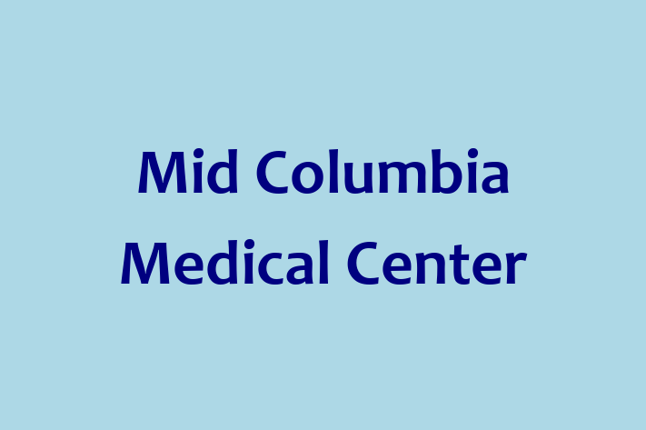 Employee Relations Mid Columbia Medical Center