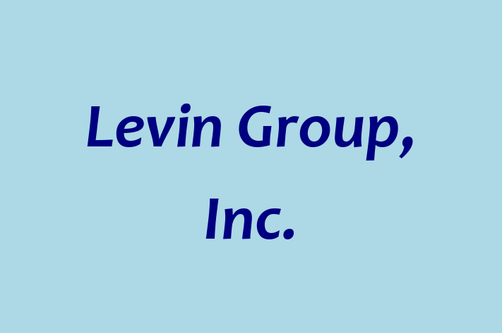 Labor Relations Levin Group Inc.