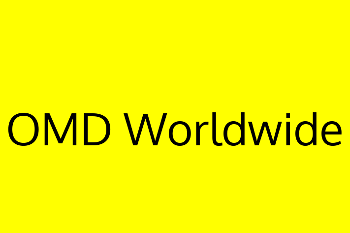 Software Firm OMD Worldwide