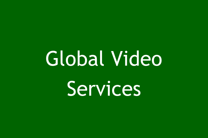 Digital Solutions Provider Global Video Services